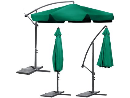 parasol ogrodowy skladany 6 s 29318