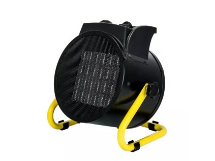 Električni grijač 2kW PTC DED9930C (Farba čierna)