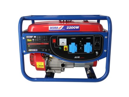 Generator 2,2 kW DEGB2510