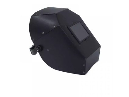 Zavarivačka maska s podijeljenim staklom DES009