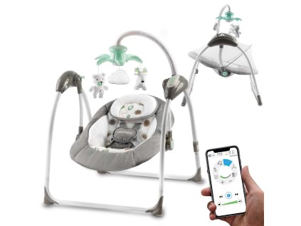 Električna kolijevka za djecu 7322