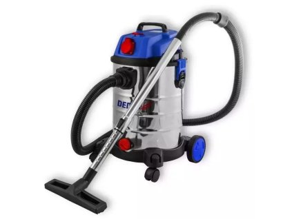 Priemyselný vysávač 1400W 30L DED6601