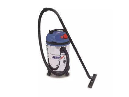 Priemyselný vysávač pre vysávanie na suchu-mokro DED6600