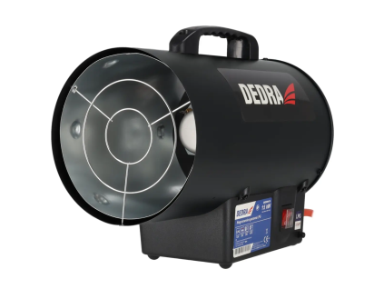 Plinski grijač 15kW DED9941A (Farba čierna)