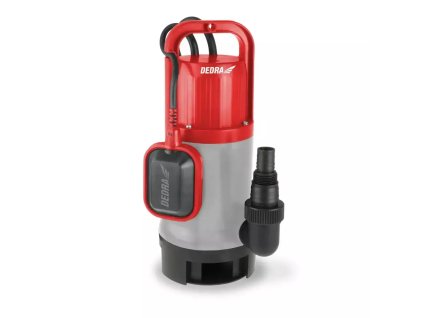 Ponorné čerpadlo 1000W na čistú a na špinavú vodu DED8844