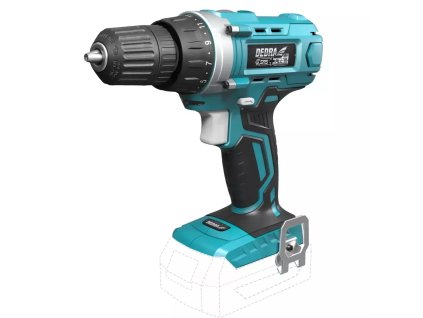 AKU odvijač 18 V, DEDRA SAS+ALL DED7040 35 Nm, 10 mm, 2-brzinski DED7040