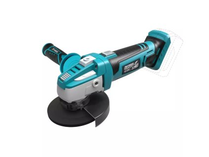 Bežični kutni brusilica 18 V, DEDRA SAS+ALL DED7050 125 mm, 9500 o/min DED7050