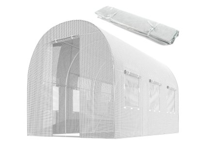 Bijela folija za tunel 2x3,5m (7m2)