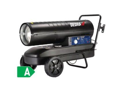 Dizel grijač s termostatom 37kW DED9953A (Farba čierna)
