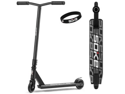 FreeStyle romobil SOKE GO! crni 1540