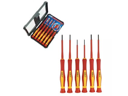 Set odvijača 6 kom 06B040