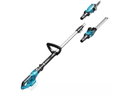 Akumulatorski multifunkcionalni stroj 2u1: pila + škare 18V DED7096