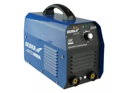 Invertorski aparat za zavarivanje IGBT MMA DESI211BT