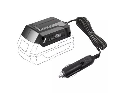 Auto punjač za DED7032, DED7034, DED7035, DED6936, DED6937 DED7038A