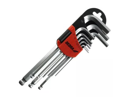 Dugi imbus ključevi s kuglicom 06F211