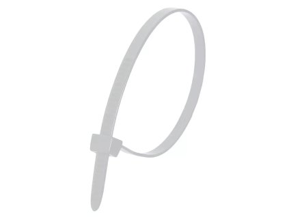 Najlonske žičane trake bijele boje 11B76372 (Farba biely)