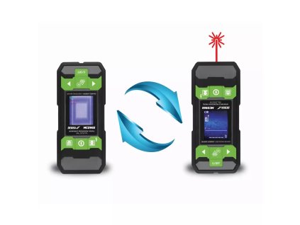 Detektor kabela i profila s funkcijom daljinomjera DEDRA MC0965 domet zrake 40 m MC0965