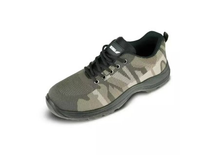 Radne cipele M5 MORO BH9M5-39 (Farba Moro, Veľkosť 39)