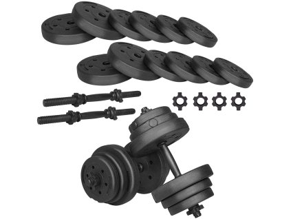 157014 fa1043 hantle kompozytowe 2 x 10 kg M0