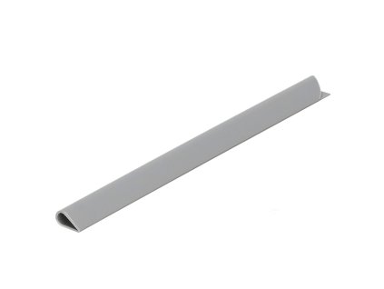 82215 fn0007 klipsy montazowe do tasmy ogrodzeniowej jasnoszare 19 cm M0