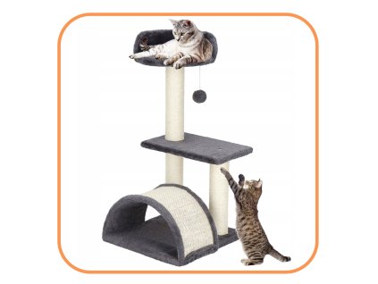 Grebalica za mačke PA1035