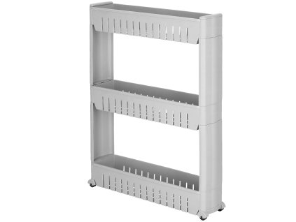 Polička na kolieskach HA1013