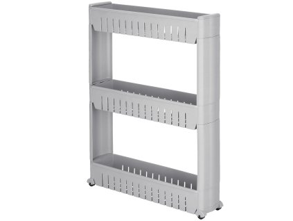 13215 ha1019 szafka na kolkach 3 polki M0