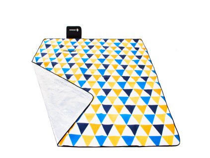Piknik deka 200x200cm PM001