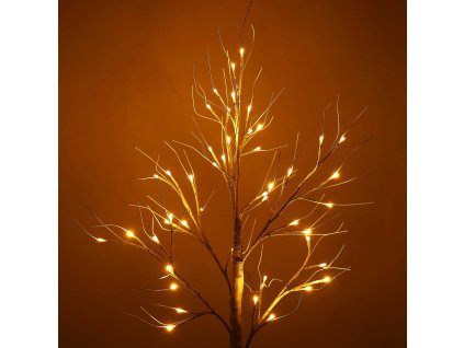 26113 cl0951 drzewko ozdobne led 150 cm M0