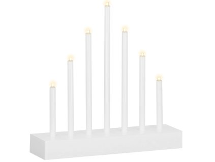 24991 cl0851 swiecznik dekoracyjny led M0