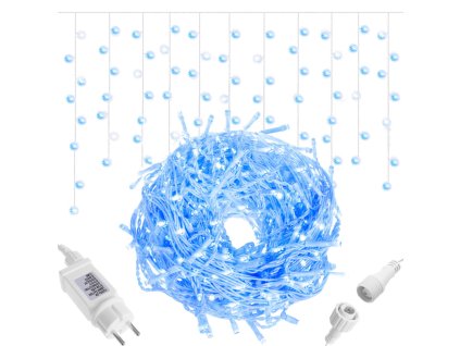 Vianočný záves CL0318 300L