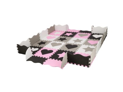 Pjenaste puzzle za pod 150 X 150 CM FM0014