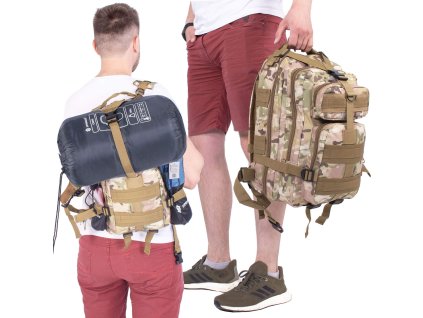 Turistický batoh CS0047