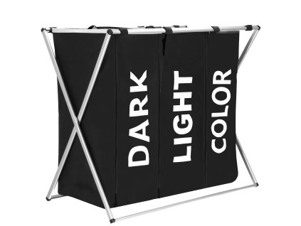 91290 ha0100 kosz na pranie 3 komory M0