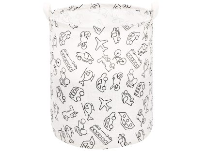 Košara za igračke HA0123