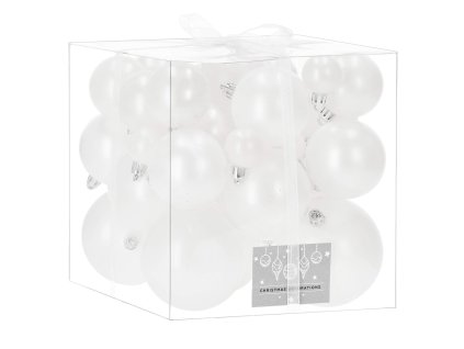 Božićne kugle 37kom CA0146