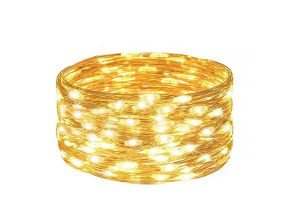 63893 cl0005 lampki led na baterie 20 led M0
