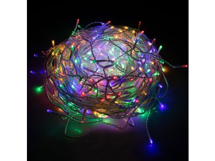 Vianočný záves CL0307 300 LED