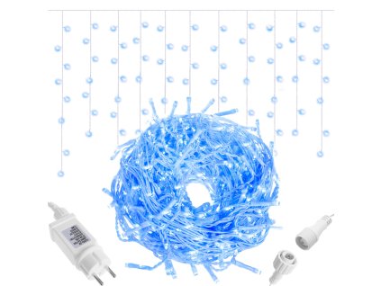 Božićna zavjesa CL0502 500 LED