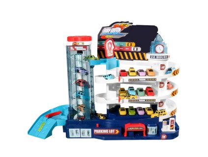 Parkirna kuća RT0003