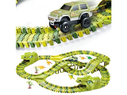 71084 rt0006 tor wyscigowy dinosaur track M0