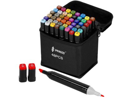 Zvýrazňovače 48ks SA1014