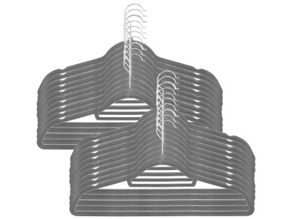 89595 hg0061 wieszak na ubrania 20 szt M0