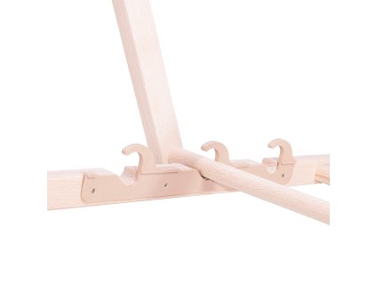 Plážová stolička DC003 červená