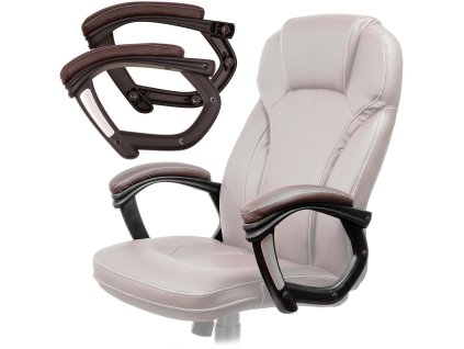 Nasloni za stolac 222 smeđe