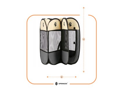 Ograđen prostor za psa PA1025