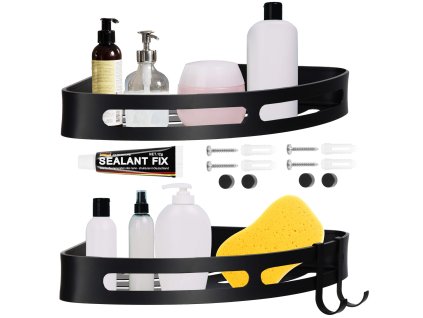 115756 ha7333 polka narozna 2 szt M0