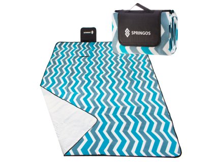 Pikniková deka 200 x 160 cm PM005