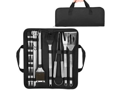 45940 bq0022 zestaw akcesoriow do grilla M0