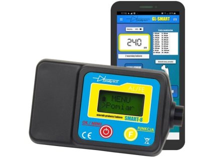 Mjerač debljine laka GL-SMART-8